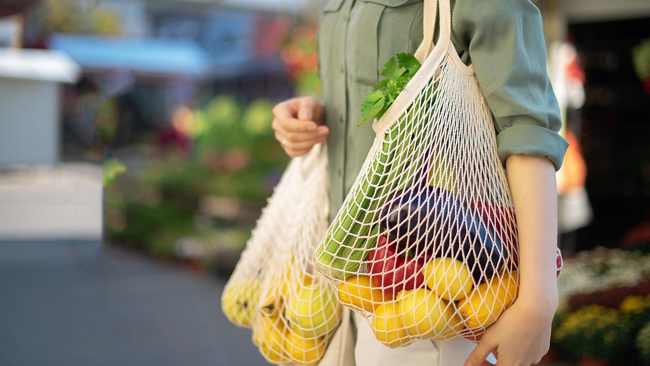 Verpackungsmüll reduzieren – durch umweltfreundliches Einkaufen