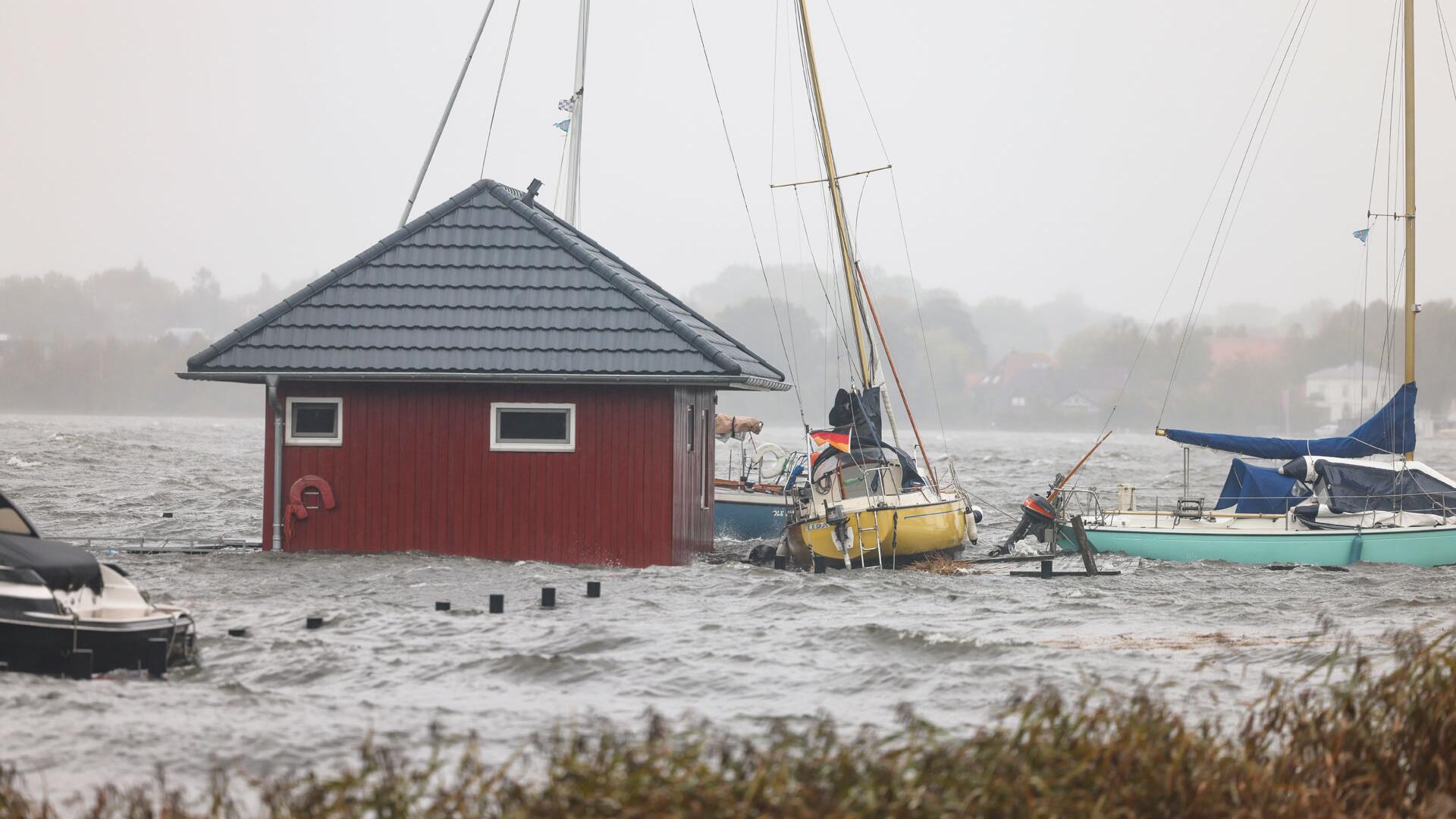 Von Hitzerekorden bis steigenden Küsten: Deutschlands Wetter verändert sich