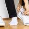 Schuhe stinken: Diese Tipps helfen, wenn die Schuhe müffeln Schuhe stinken: Diese Tipps helfen, wenn die Schuhe müffeln