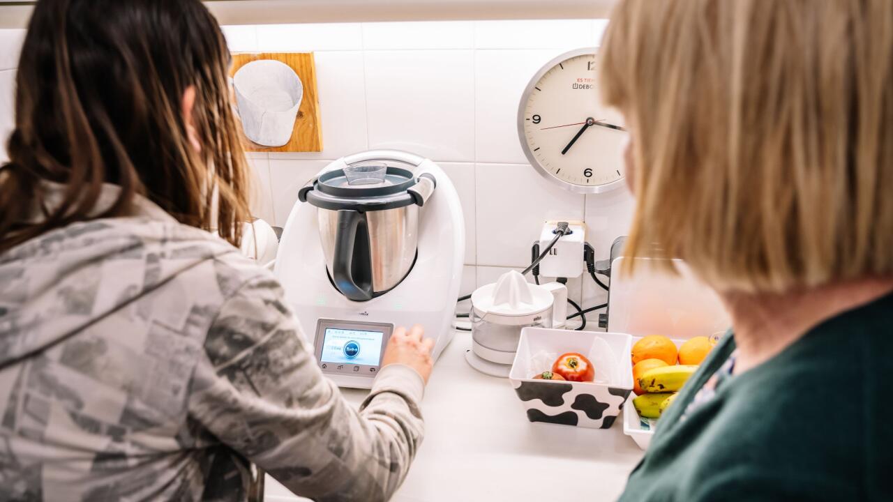 Vorwerk warnt: Verbrühungsgefahr bei Thermomix