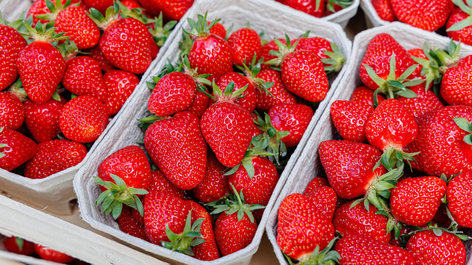 Warum sind Erdbeeren dieses Jahr so teuer?