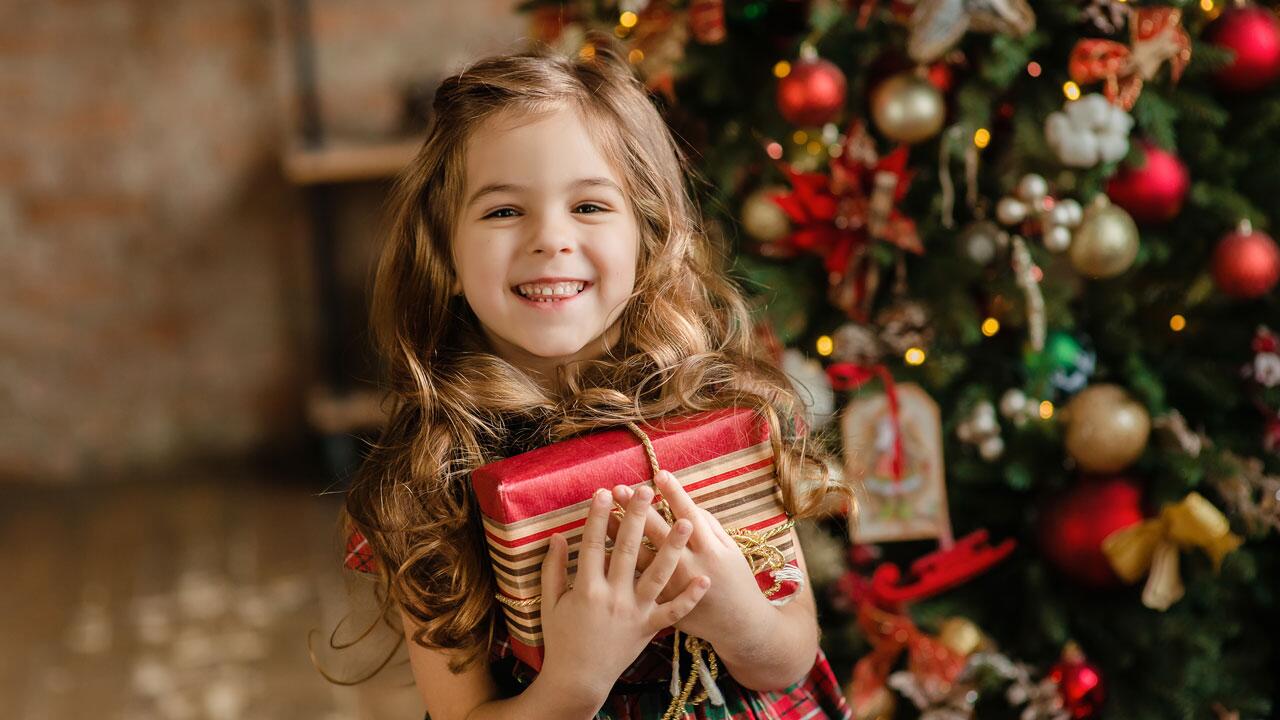 Was Kinder wollen: Vom richtigen Umgang mit Wünschen und Geschenken
