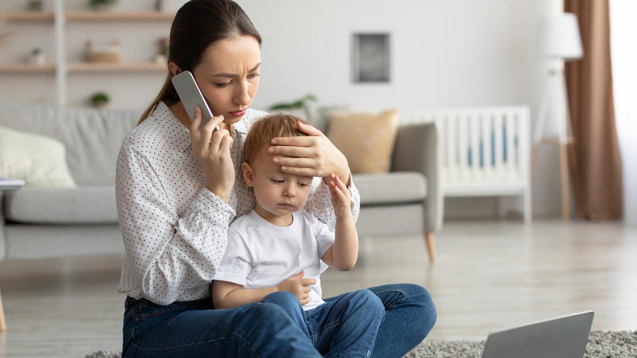 Was Sie rund ums Kinderkrankengeld wissen sollten