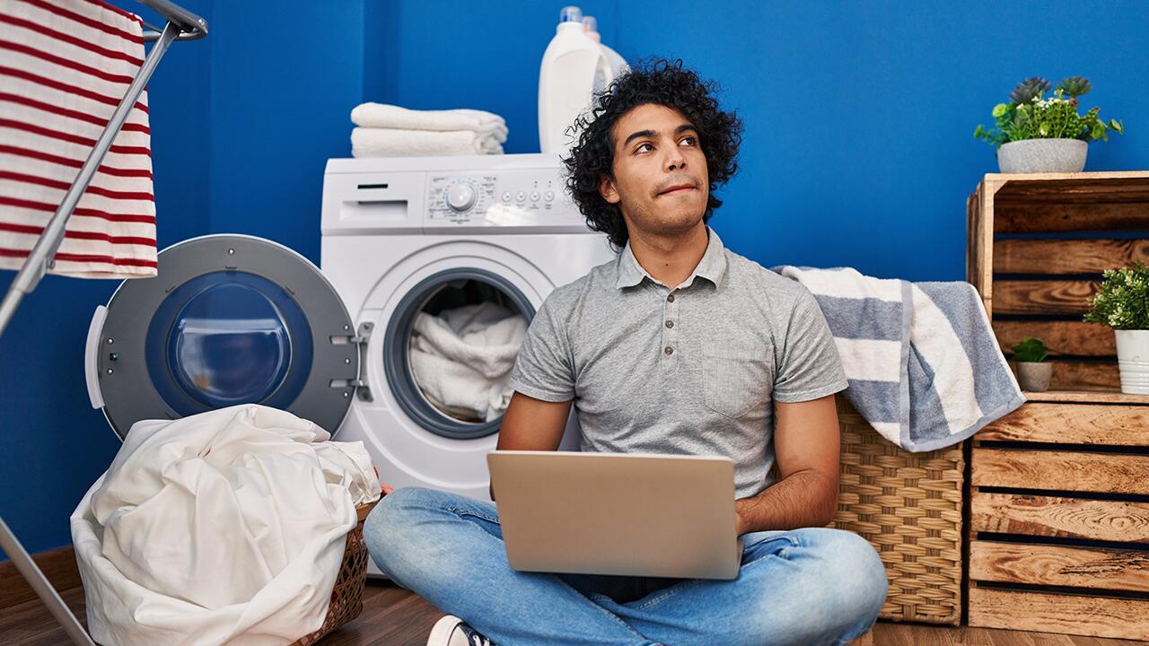 Was kostet eigentlich 1x Wäschewaschen?
