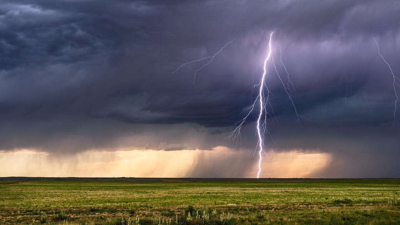 Was tun bei Gewitter? 9 Gewitter-Mythen auf dem Prüfstand