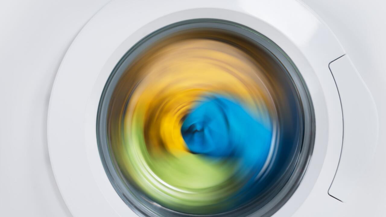 Wasserverbrauch Waschmaschine: So finden Sie ihn heraus.