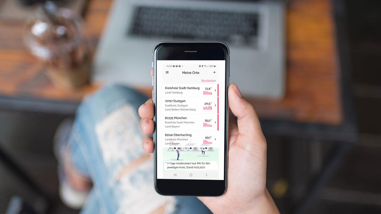 Welche Corona-Regeln gelten wo? Diese praktischen Apps helfen