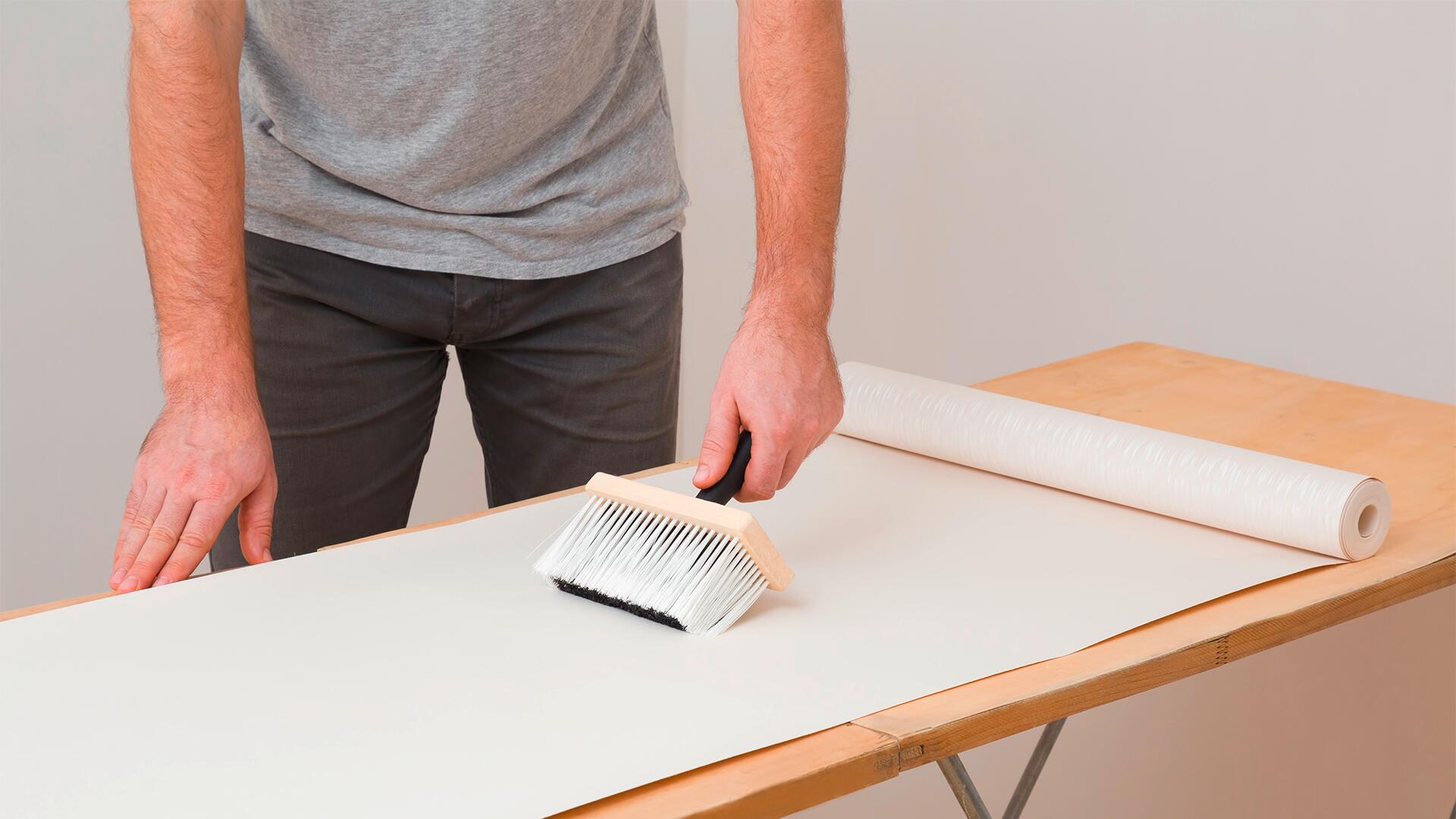 Welcher Tapetenkleister klebt gut und ist gesundheitlich unbedenklich?