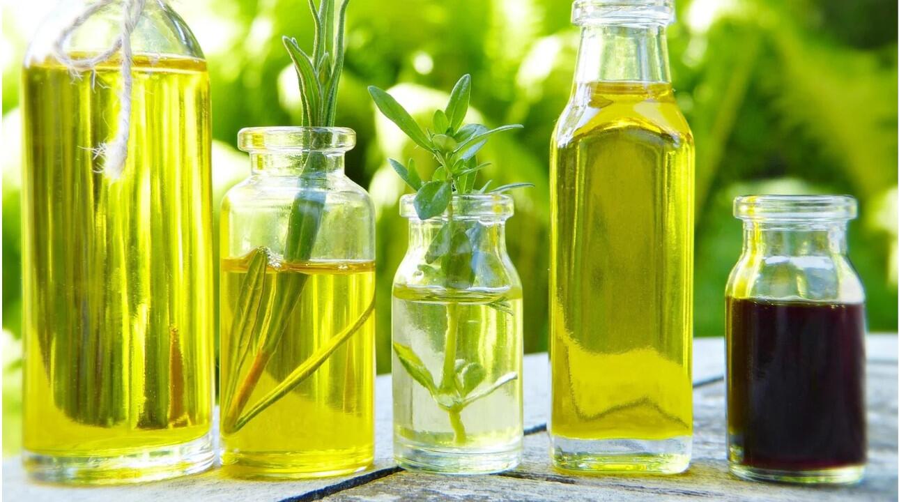Welches Öl eignet sich am besten zum Braten und welches fürs Salatdressing?