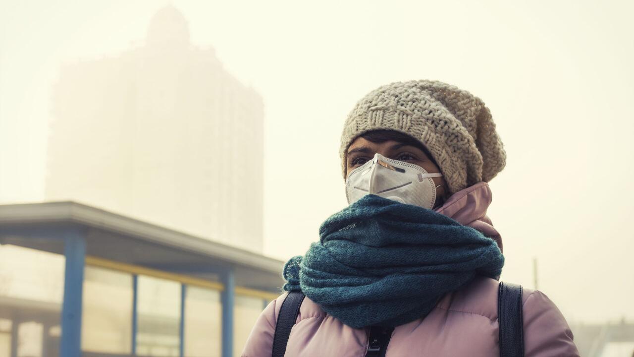 Weltwetterorganisation: Klimawandel verschlechtert die Luftqualität 