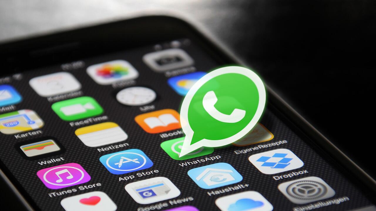 WhatsApp: Löschen sich Nachrichten bald von allein?