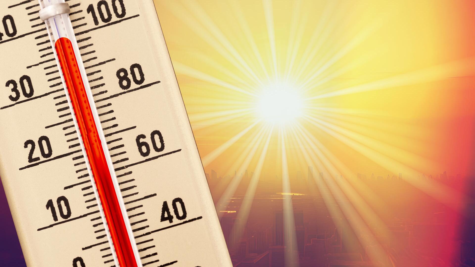 Wie gefährlich ist Hitze für unseren Körper? Wie gefährlich ist Hitze für unseren Körper?