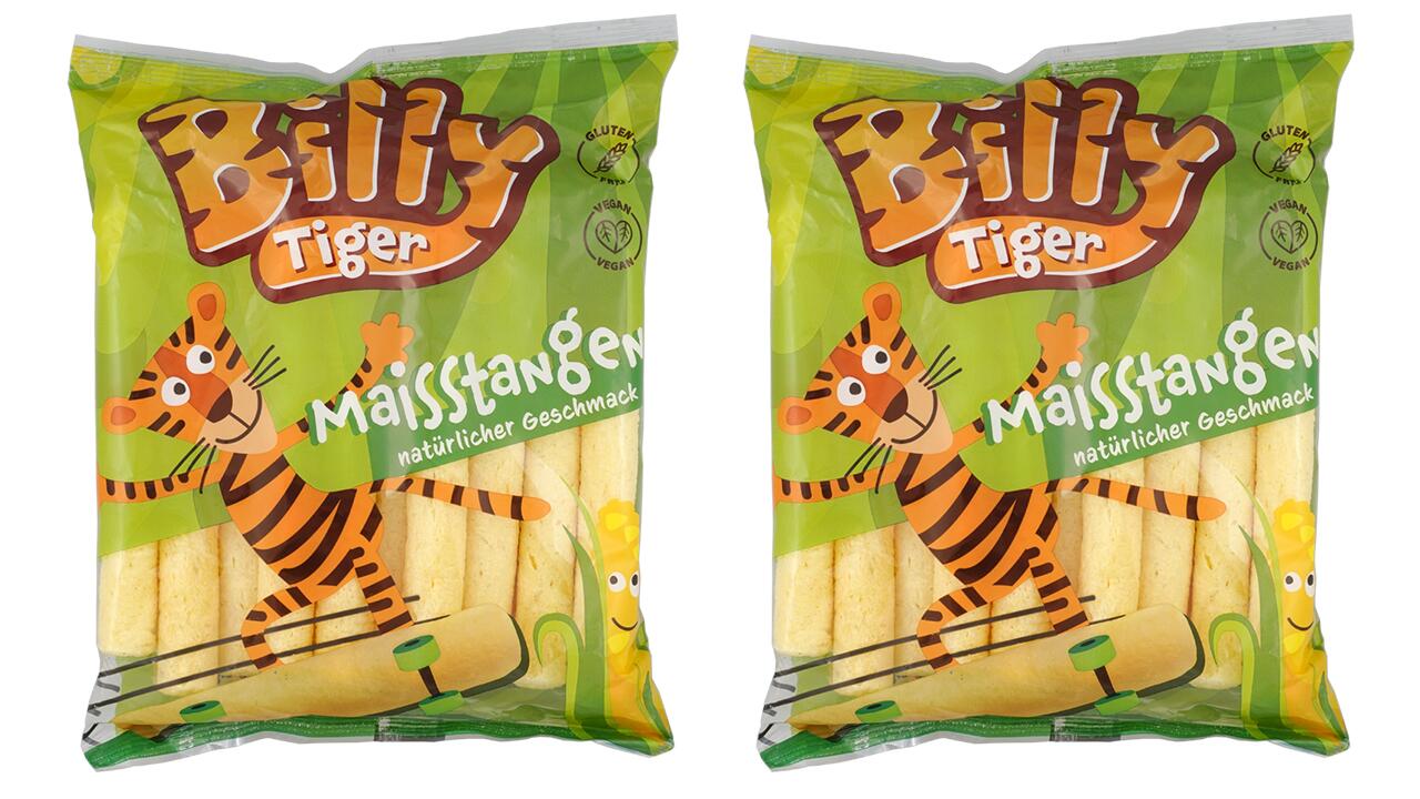 Wie schlagen sich die Billy Tiger Maisstangen im Test? 