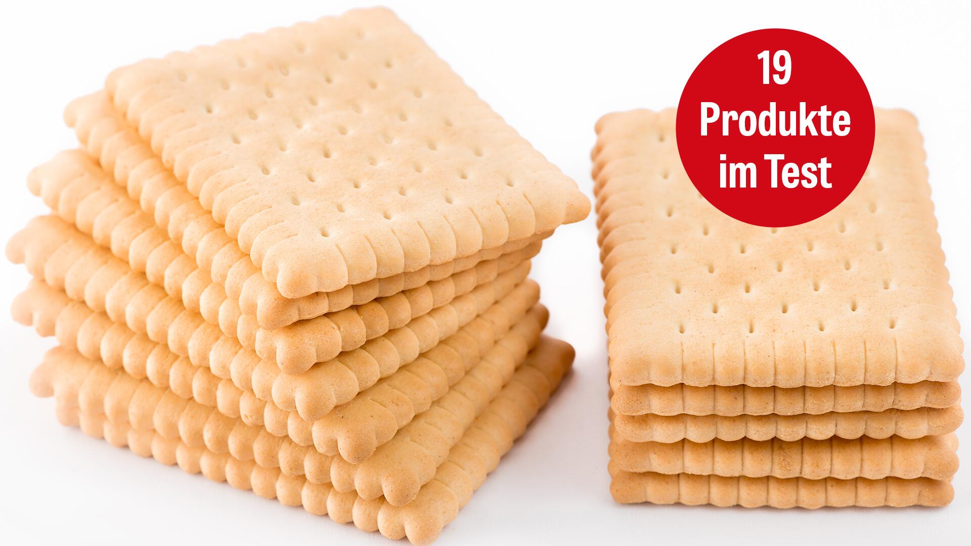 Butterkekse-Test: In manchen Bios steckt krebsverdächtiges Acrylamid