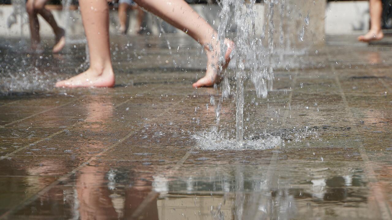 Wie sich das Wetter ändert: Ein Blick 50 Jahre zurück und voraus