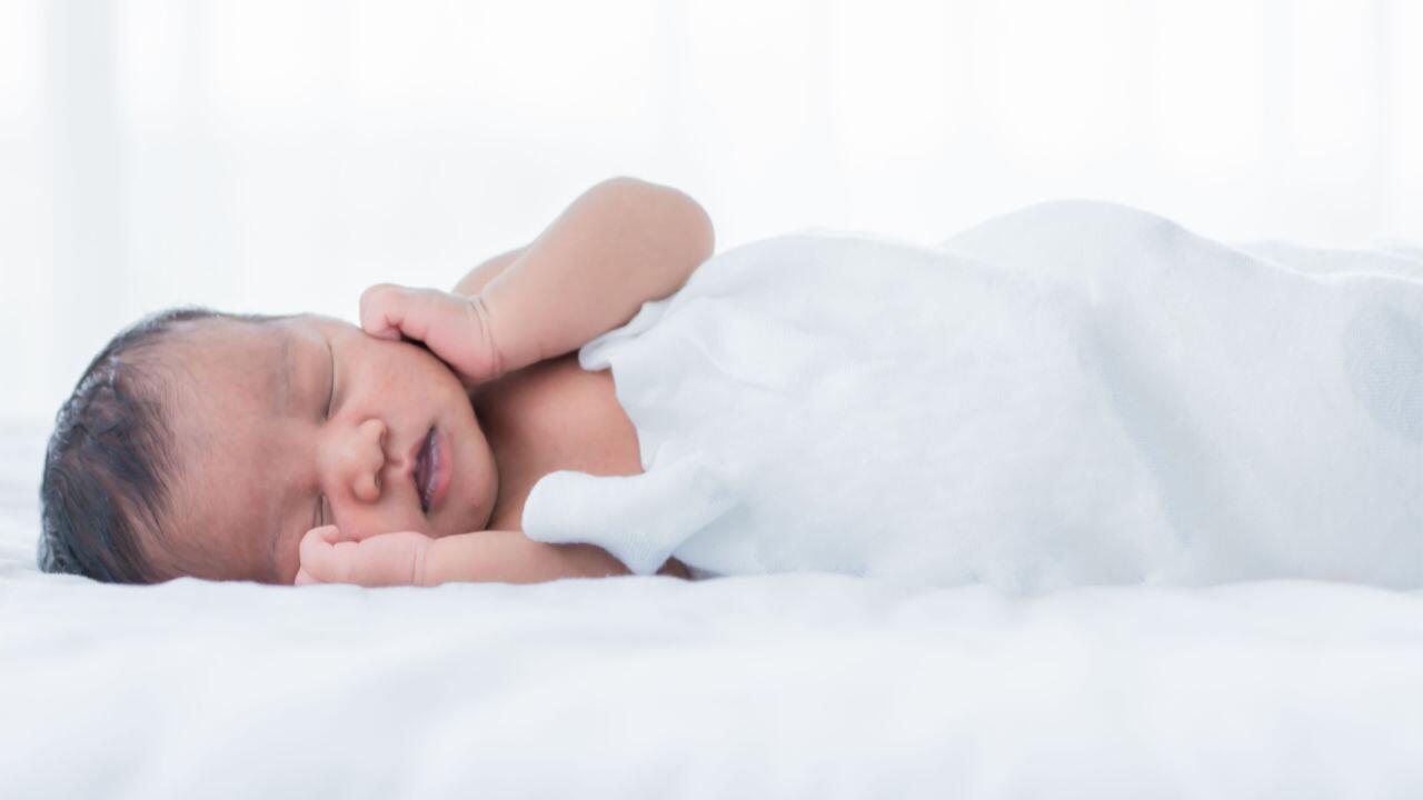 Wie viel Schlaf braucht ein Kind in welchem Alter?
