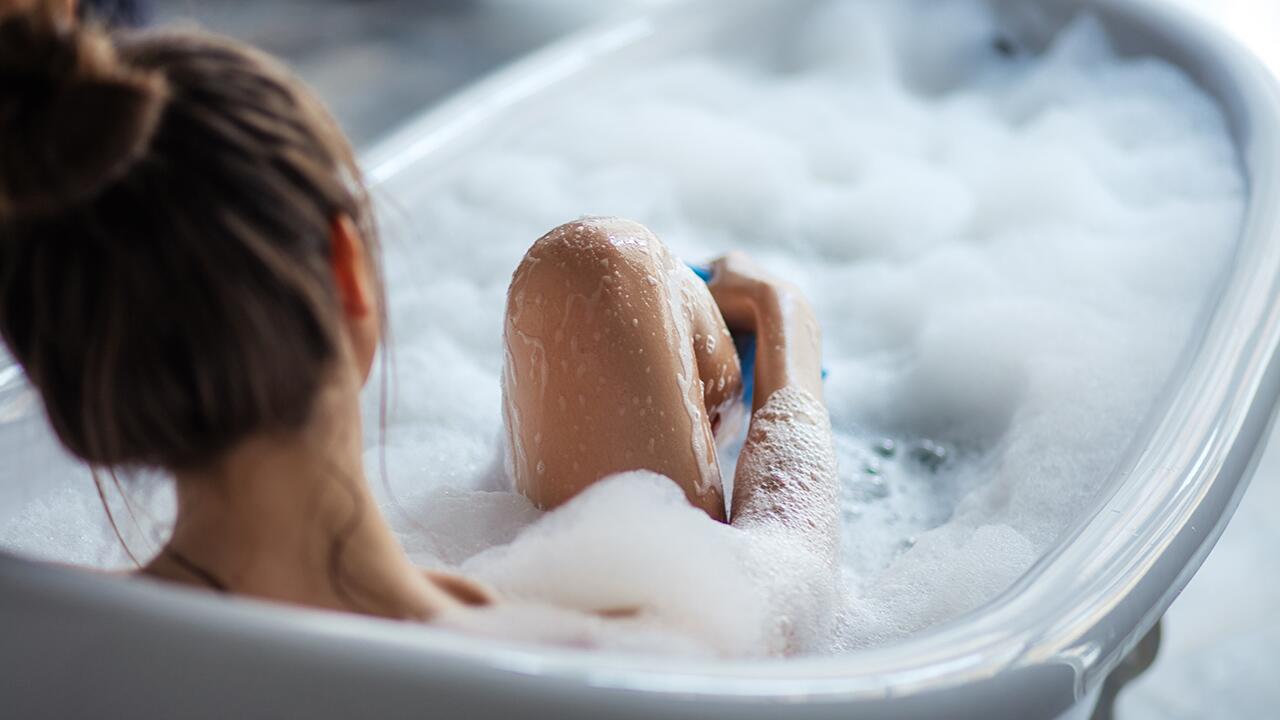 Wie viel kostet es eigentlich, einmal zu baden?