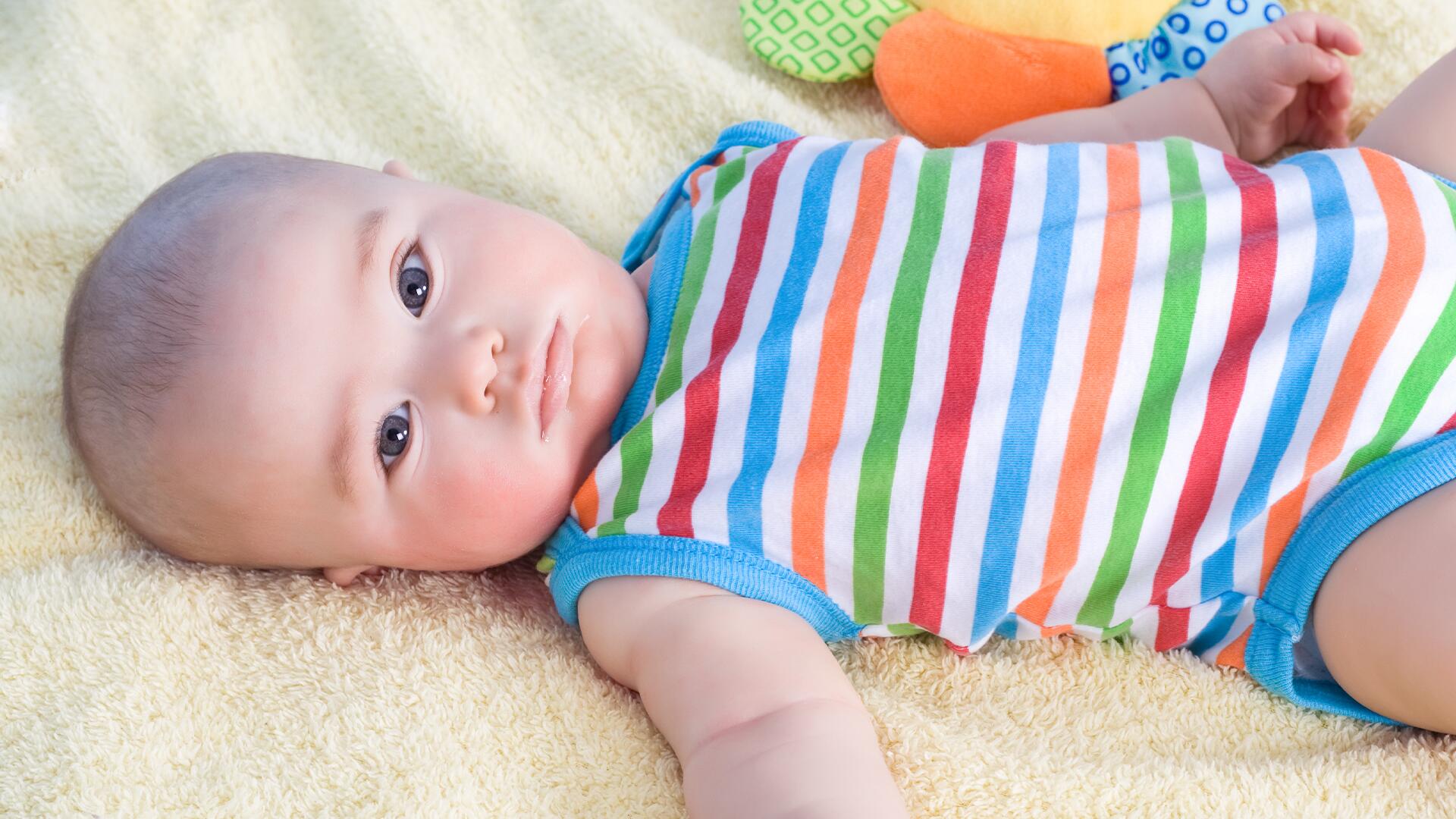 Wir haben 22 Babybodys im Labor auf Schadstoffe untersuchen lassen.