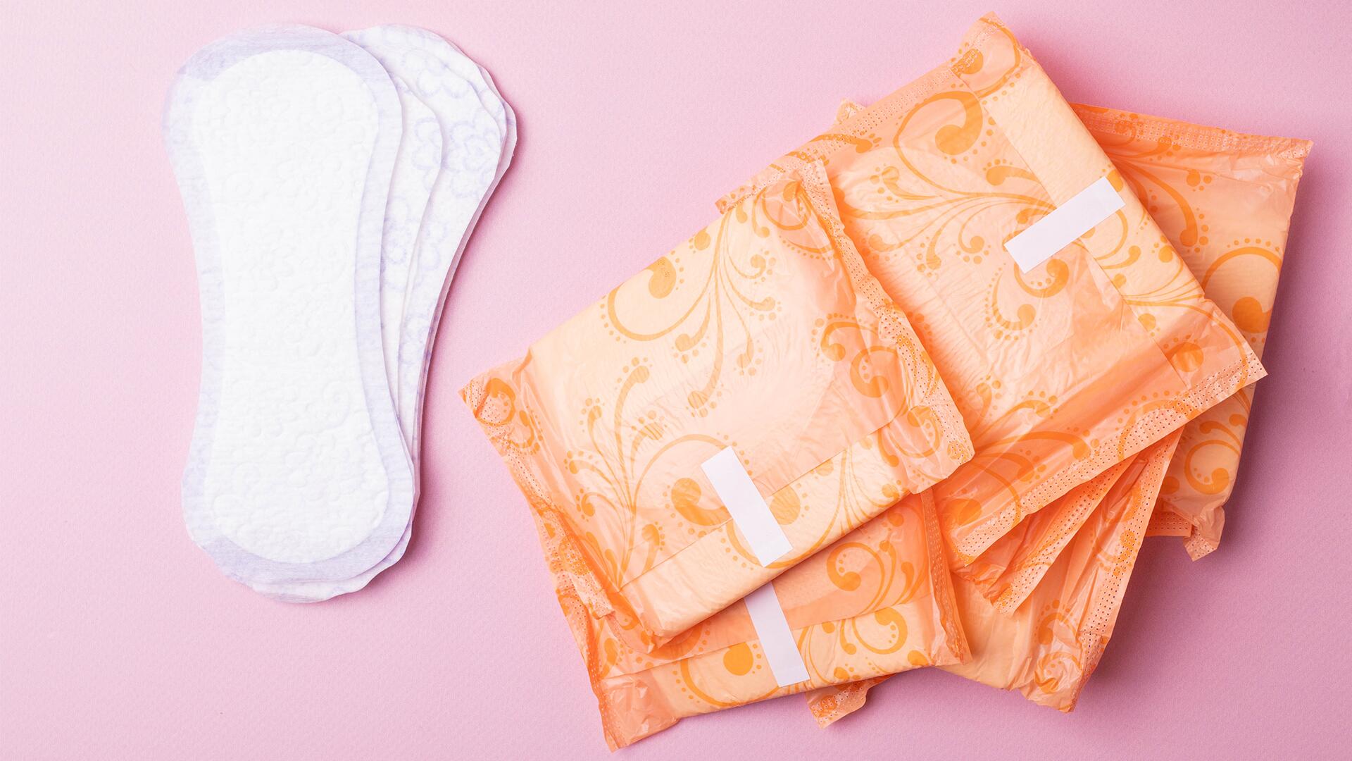 Slipeinlagen und Binden im Test: Wie gut sind Always, Carefree und Co.?