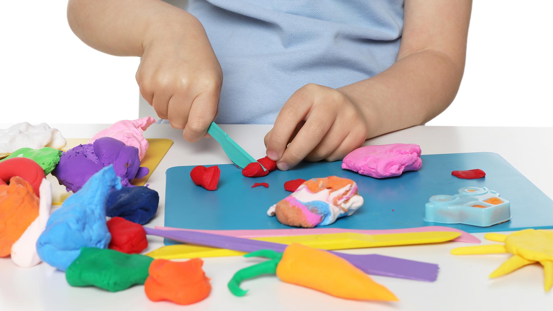 Wir haben 22 Kneten im Labor überprüfen lassen. Wir haben 22 Kneten im Labor überprüfen lassen.