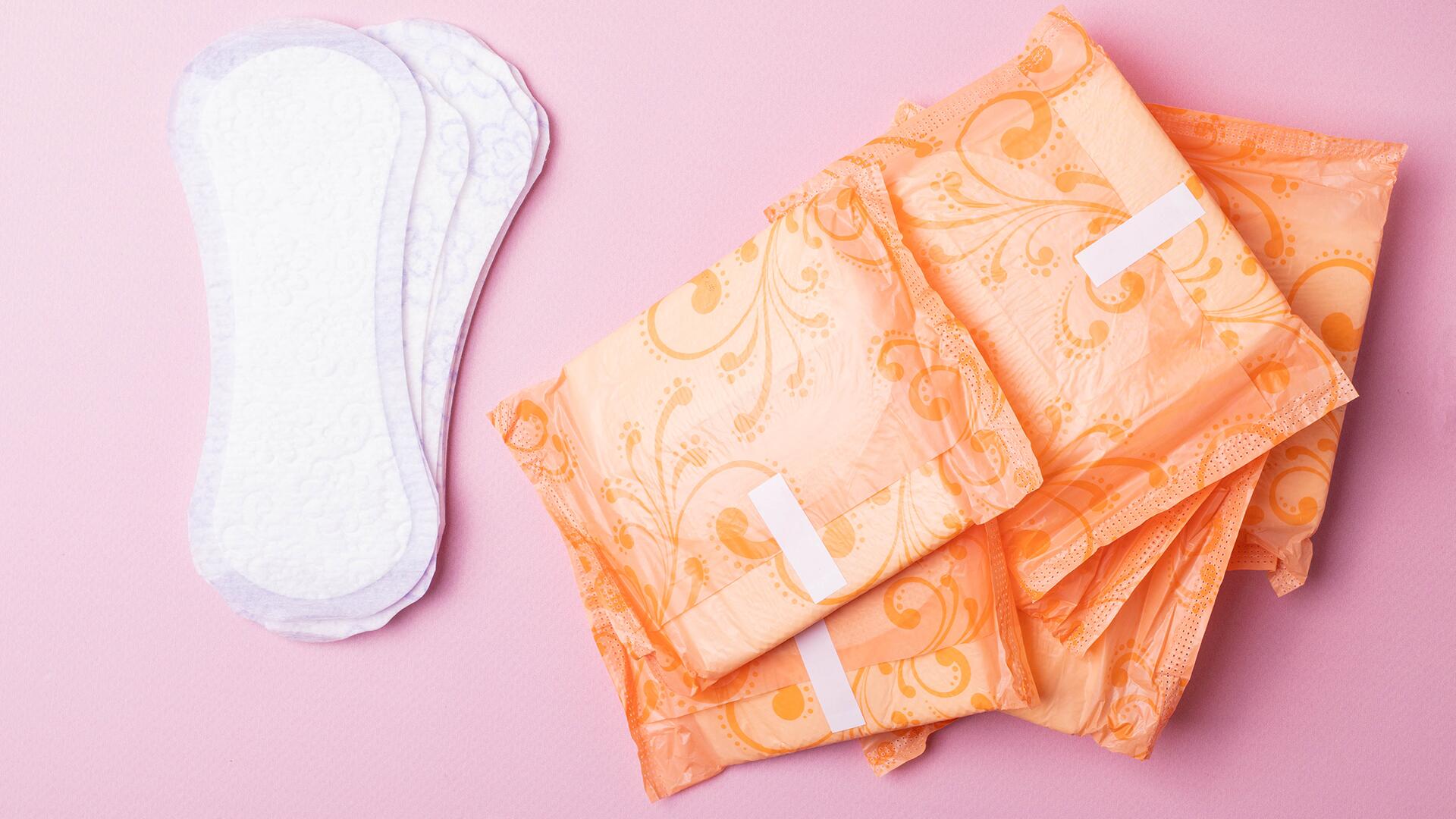 Wir haben 24 Slipeinlagen und 22 Binden überprüft. Wir haben 24 Slipeinlagen und 22 Binden überprüft.