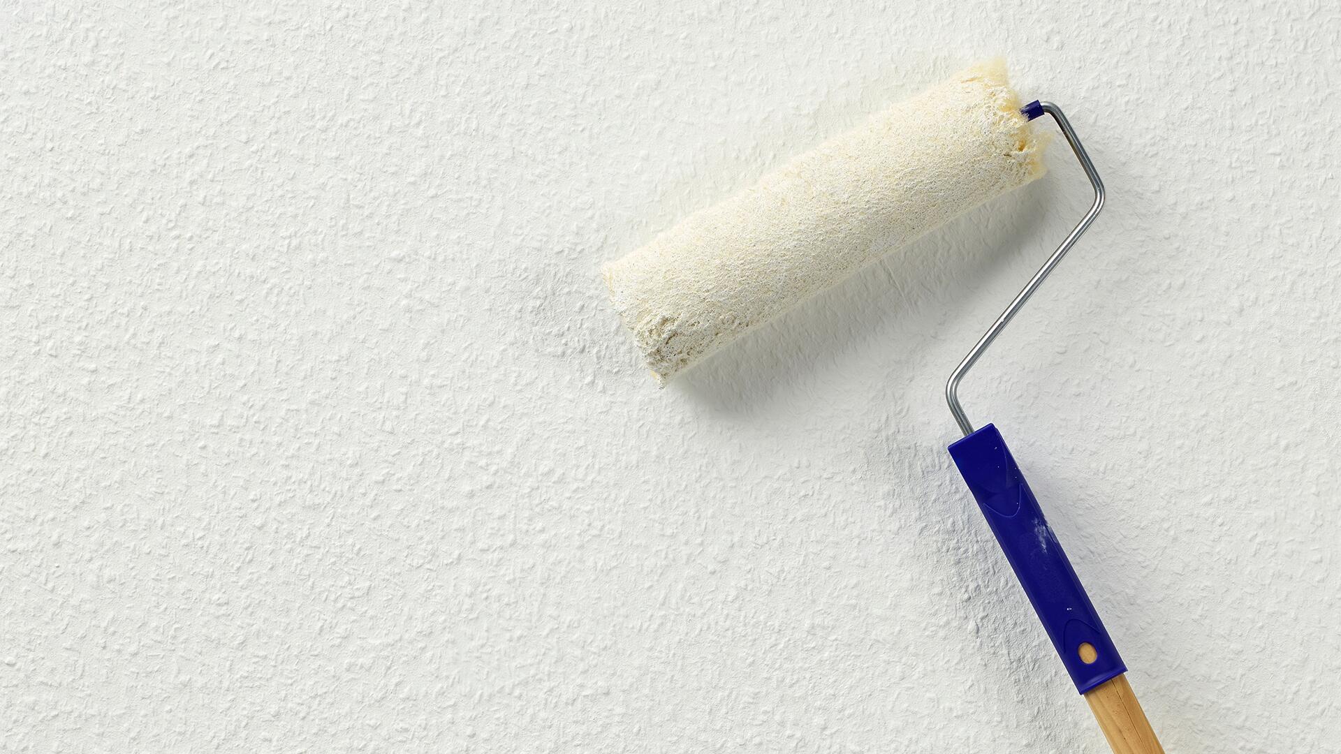 Wir haben Raufasertapeten im Labor untersuchen lassen.  Wir haben Raufasertapeten im Labor untersuchen lassen.