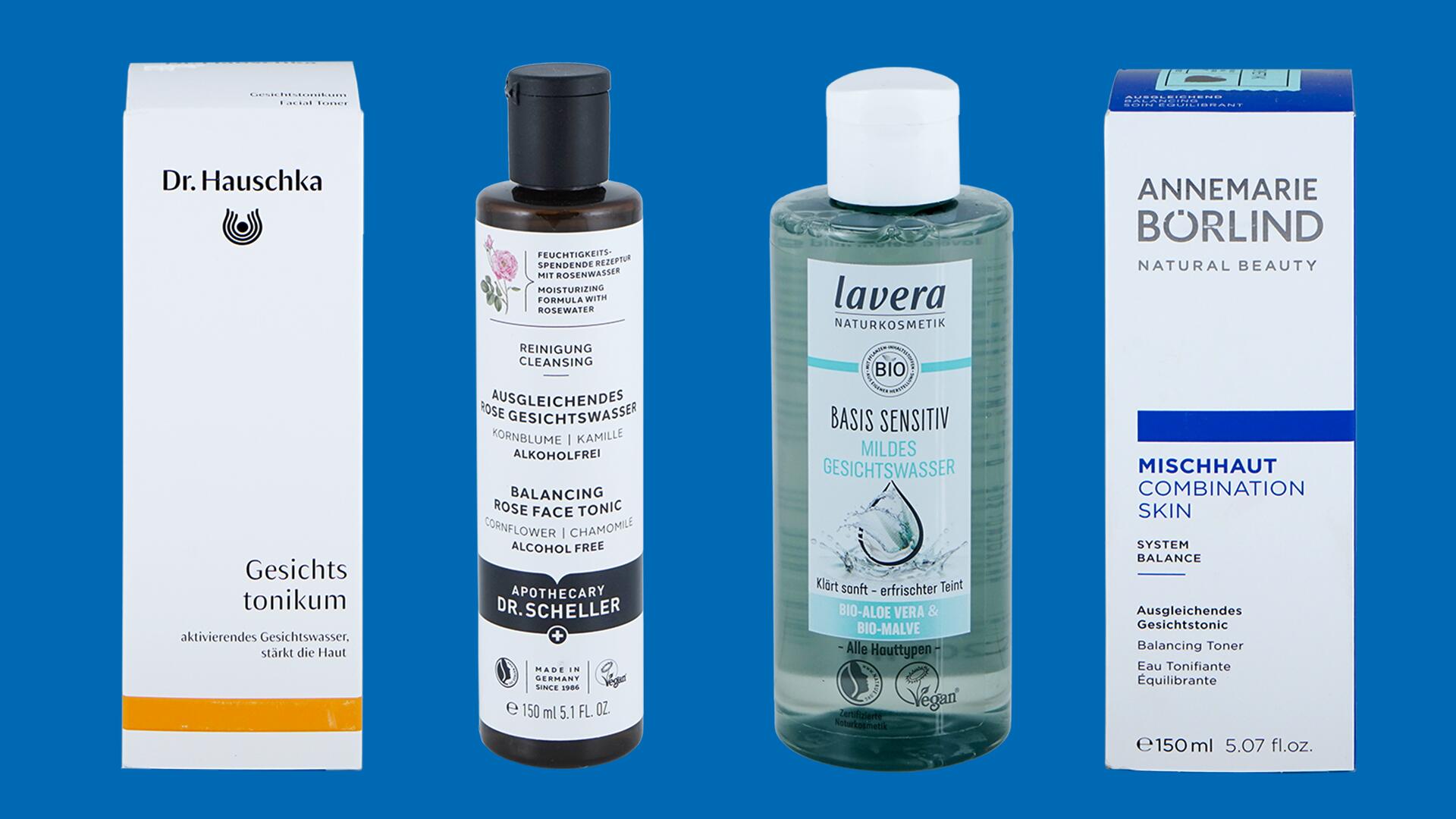 Gesichtswasser im Test: Welche Produkte überzeugen – und wofür es da ist