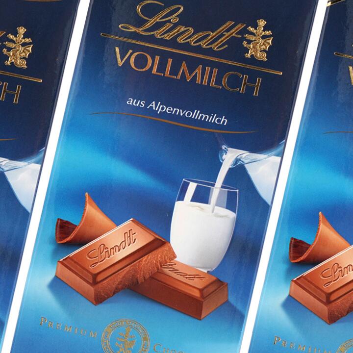 Mineralöl & unklare Kakaoherkunft: Lindt-Milchschokolade enttäuscht im Test  - ÖKO-TEST