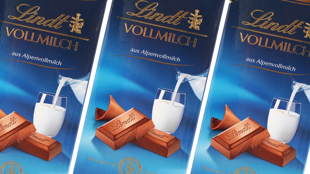 Mineralöl & unklare Kakaoherkunft: Lindt-Milchschokolade enttäuscht im Test Mineralöl & unklare Kakaoherkunft: Lindt-Milchschokolade enttäuscht im Test