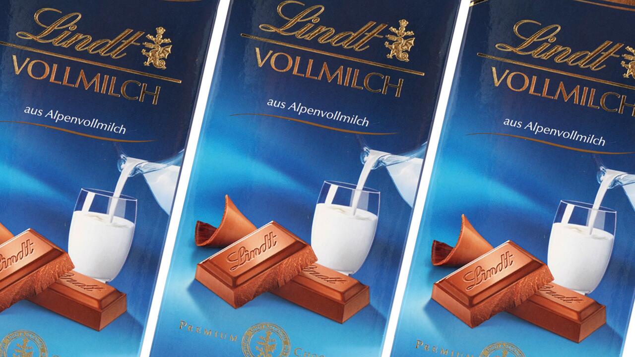 Wir haben die Lindt Vollmilch wie 24 weitere Produkte im Test auf Schadstoffe überprüft.