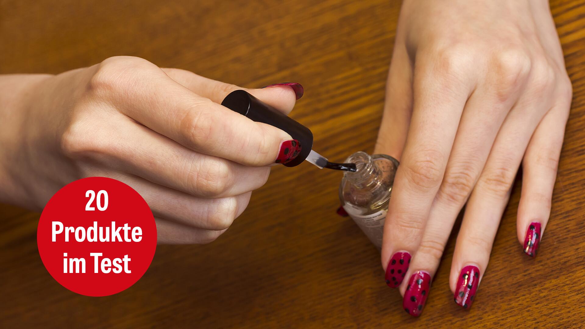 Top Coat & Co.: Welche Stoffe kritisch sind – und welche Nagellacke überzeugen