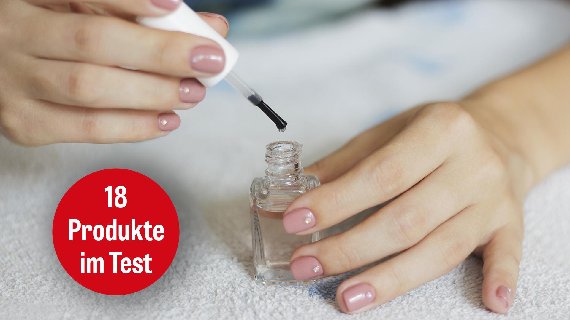 Top Coat & Co.: Welcher Nagellack überzeugt und welche Stoffe bedenklich sind Top Coat & Co.: Welcher Nagellack überzeugt und welche Stoffe bedenklich sind