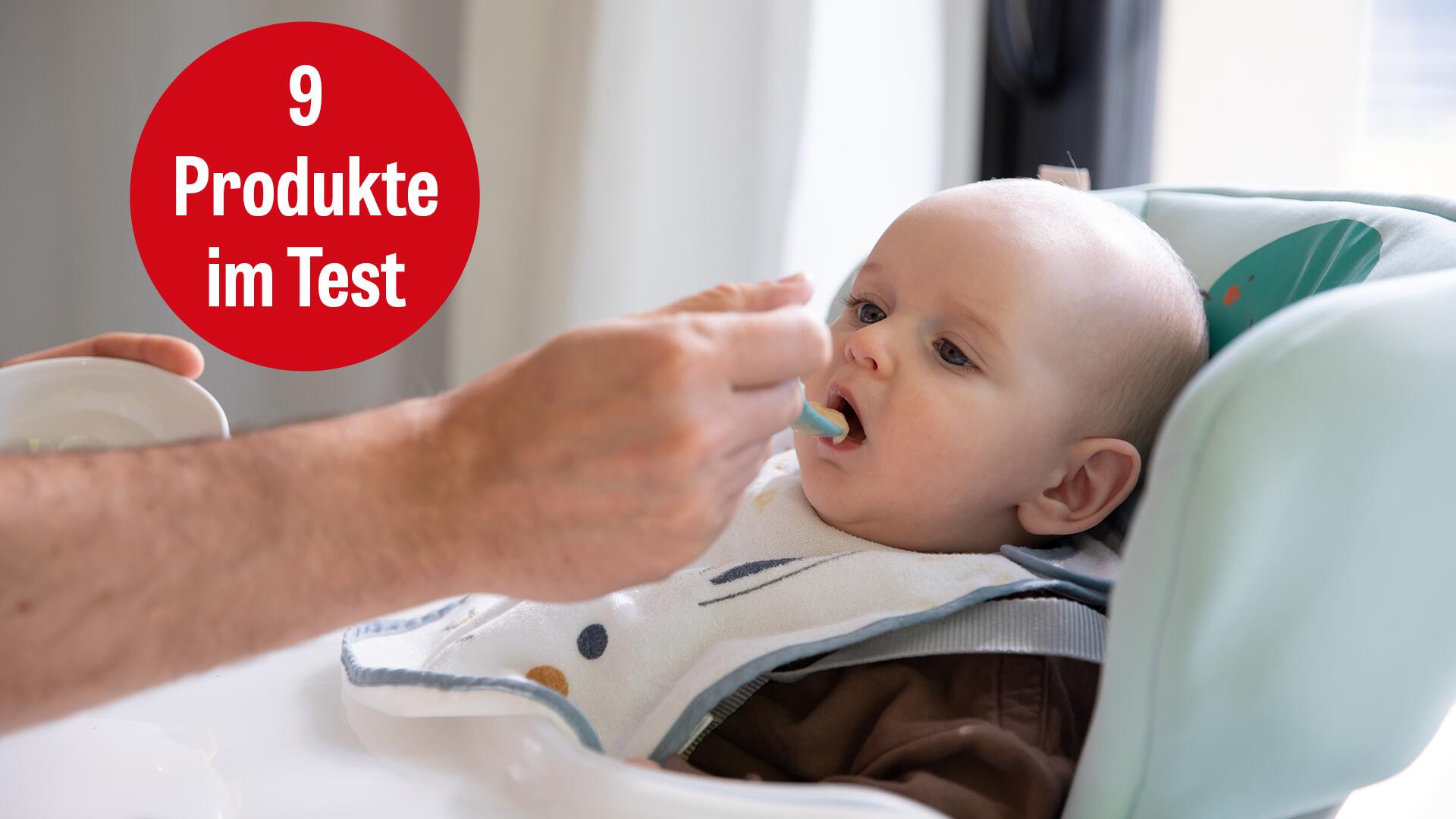 Bio-Getreidebrei im Test: Arsen und Schimmelpilzgifte gefunden