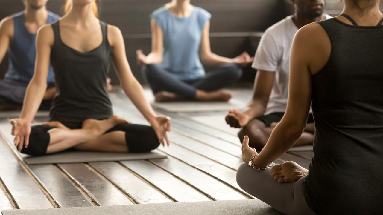 Yoga, Tai-Chi, Qigong 