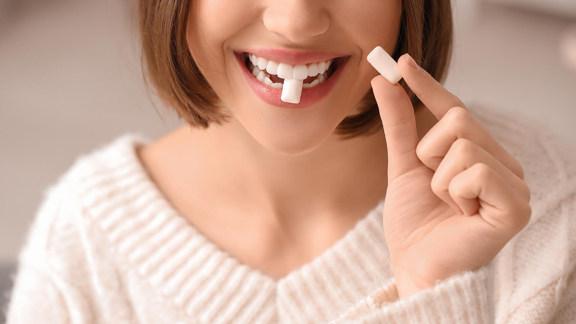 Zahnpflegekaugummis ohne Zucker im Test: Wir haben 32 Produkte getestet.