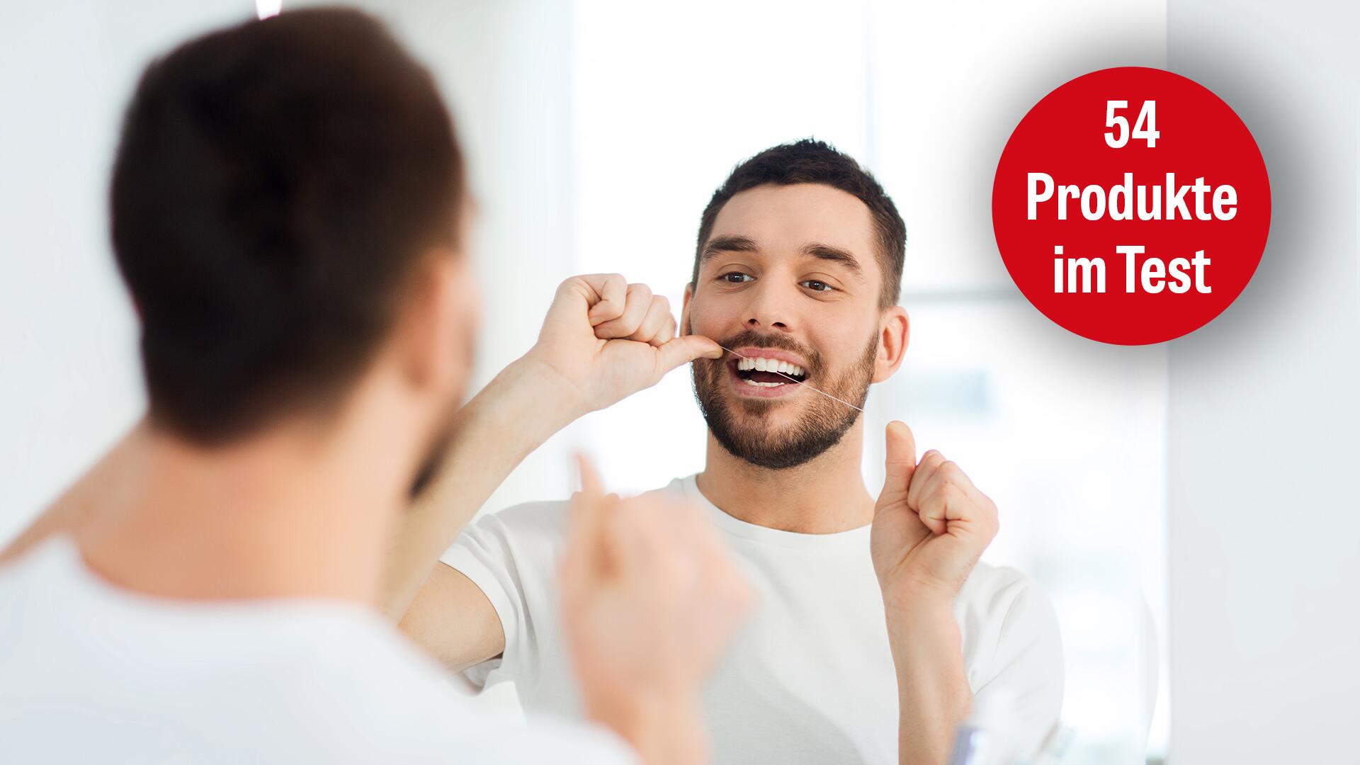 Zahnseide im Test: Welche Produkte sind empfehlenswert?