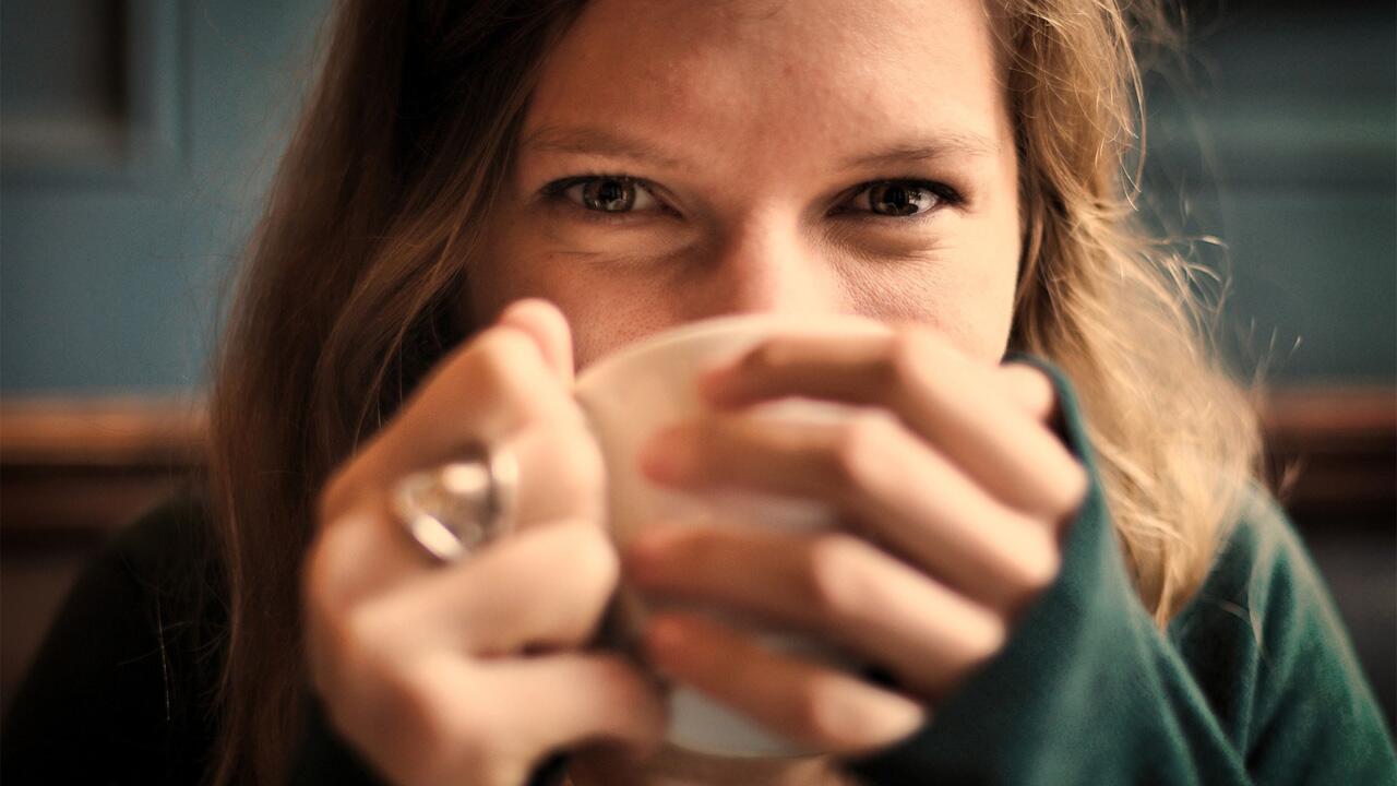 Zu heißer Tee kann das Risiko für Speiseröhrenkrebs erhöhen