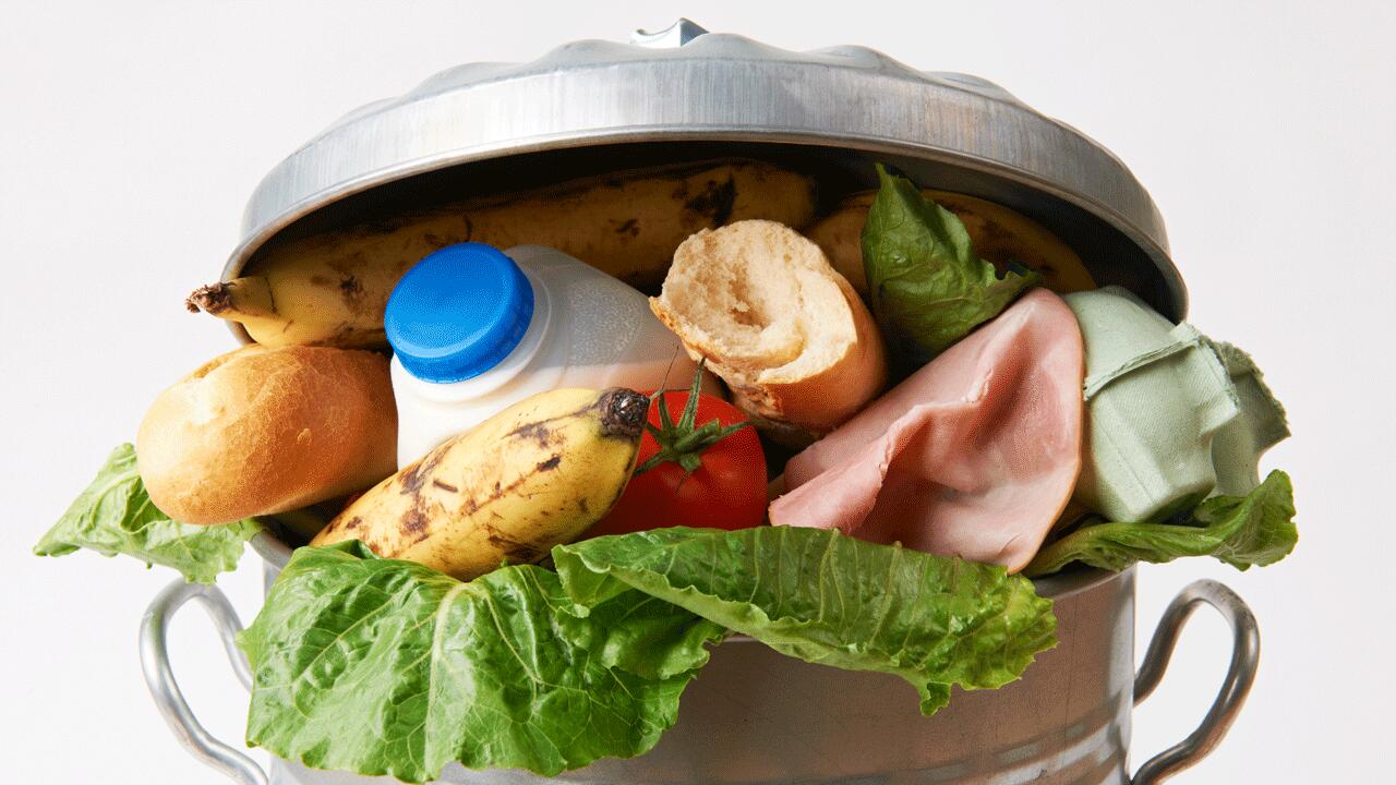 Food Waste: 10 Tipps gegen Lebensmittelverschwendung
