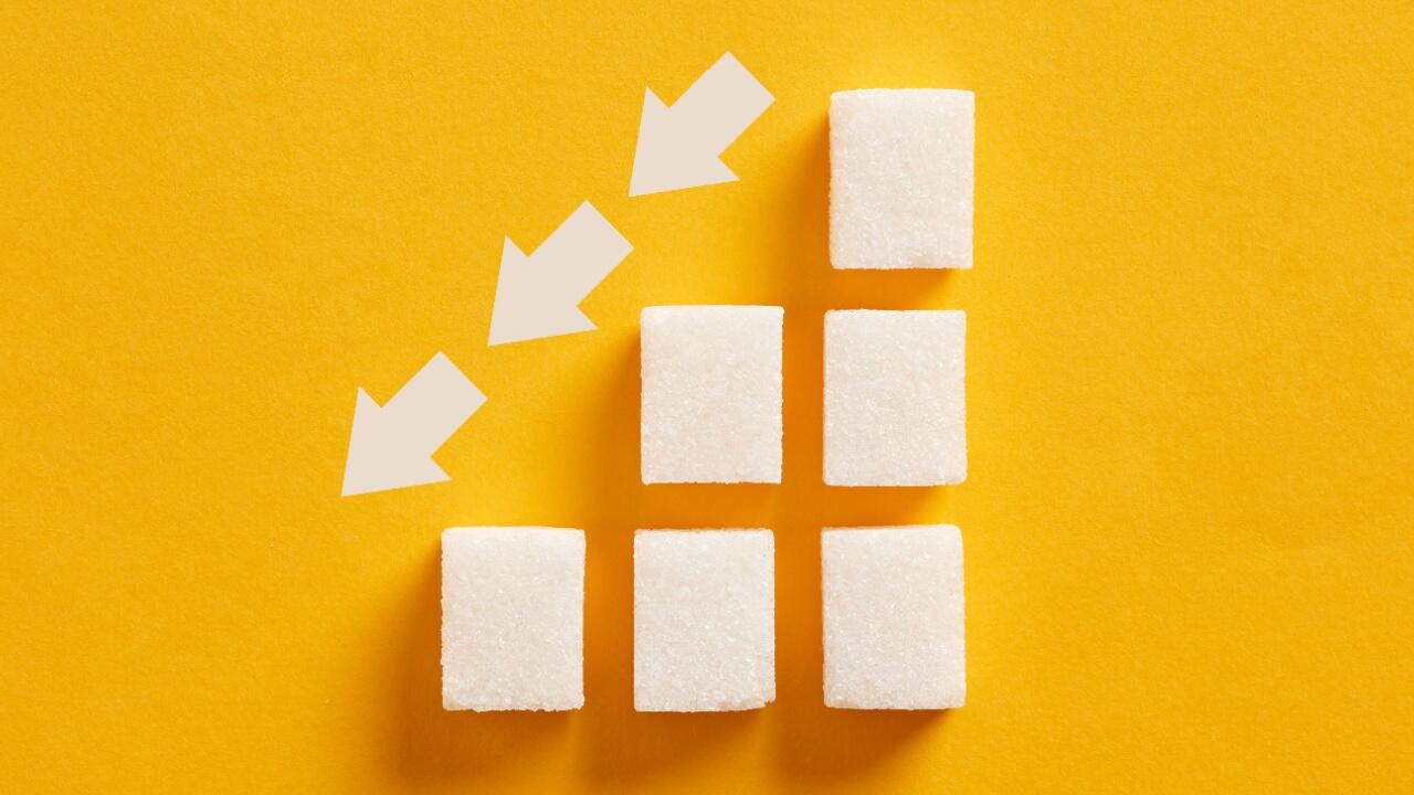Zucker reduzieren: Acht Tricks für eine Ernährung mit weniger Zucker