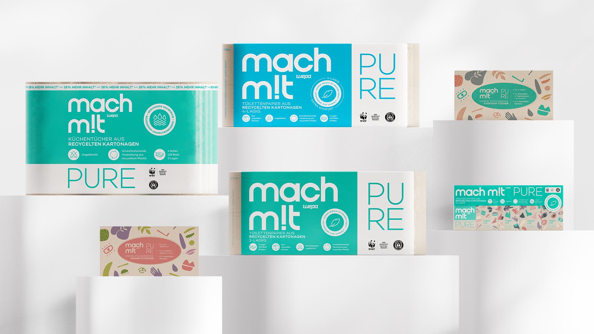 mach m!t Hygieneprodukte – WOW statt rau! mach m!t Hygieneprodukte – WOW statt rau!
