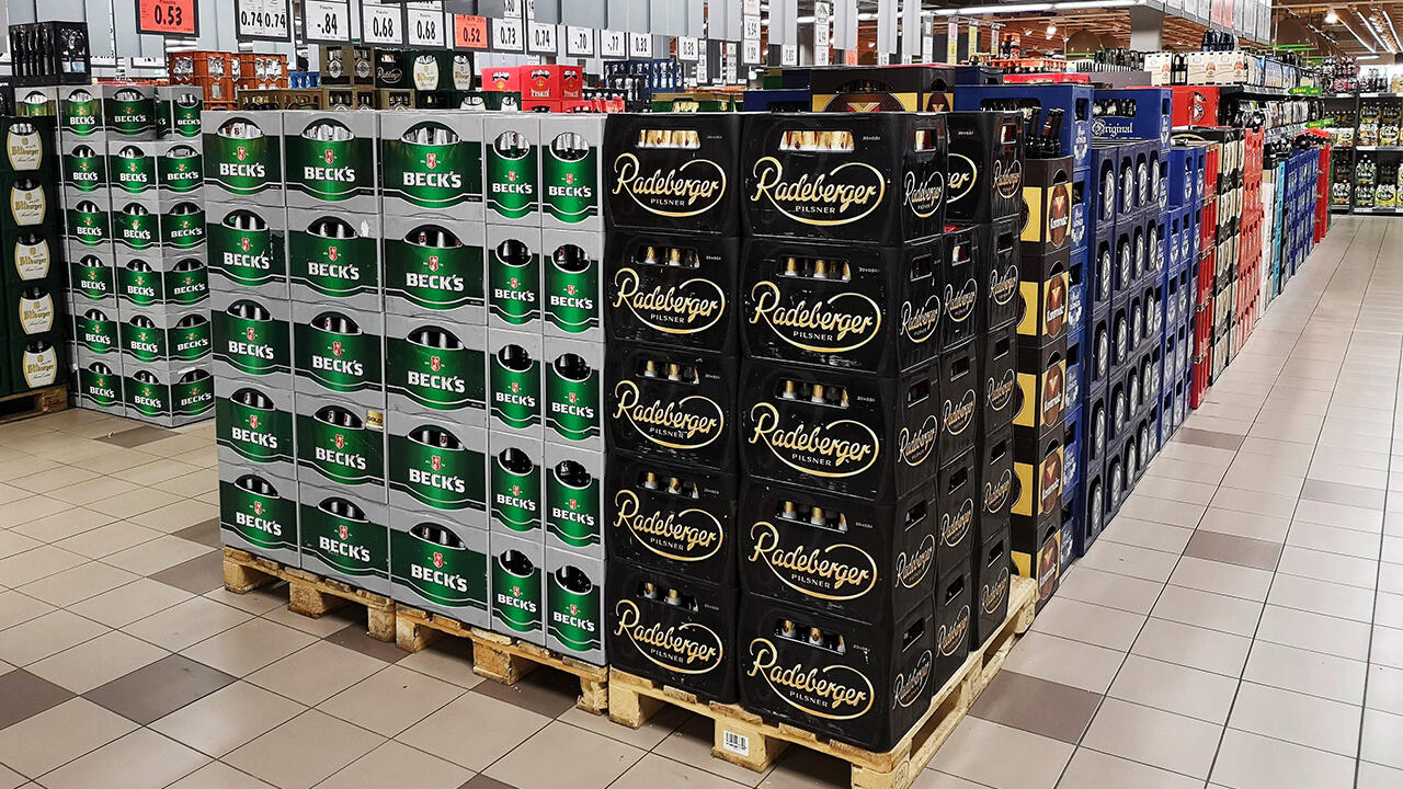 Unser Bier-Test umfasst auch Pils aus Getränke- & Supermärkten. Unser Bier-Test umfasst auch Pils aus Getränke- & Supermärkten.