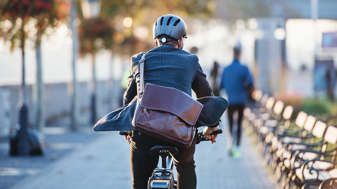 Welches Fahrrad passt zu Ihnen: Alltagsrad, Cargobike, Trekkingbike oder E-Bike?