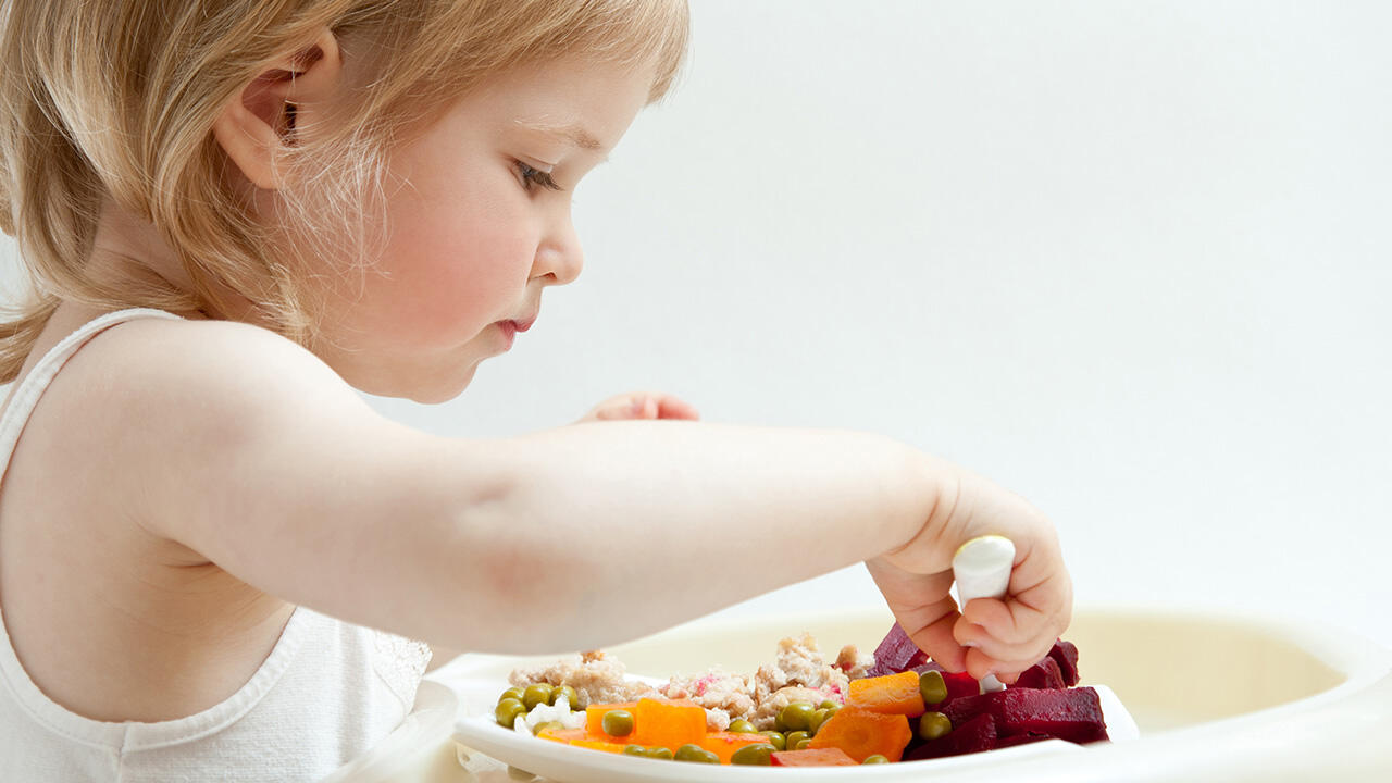 Melamingeschirr für Kinder im Test: Wir raten grundsätzlich vom Kauf ab.