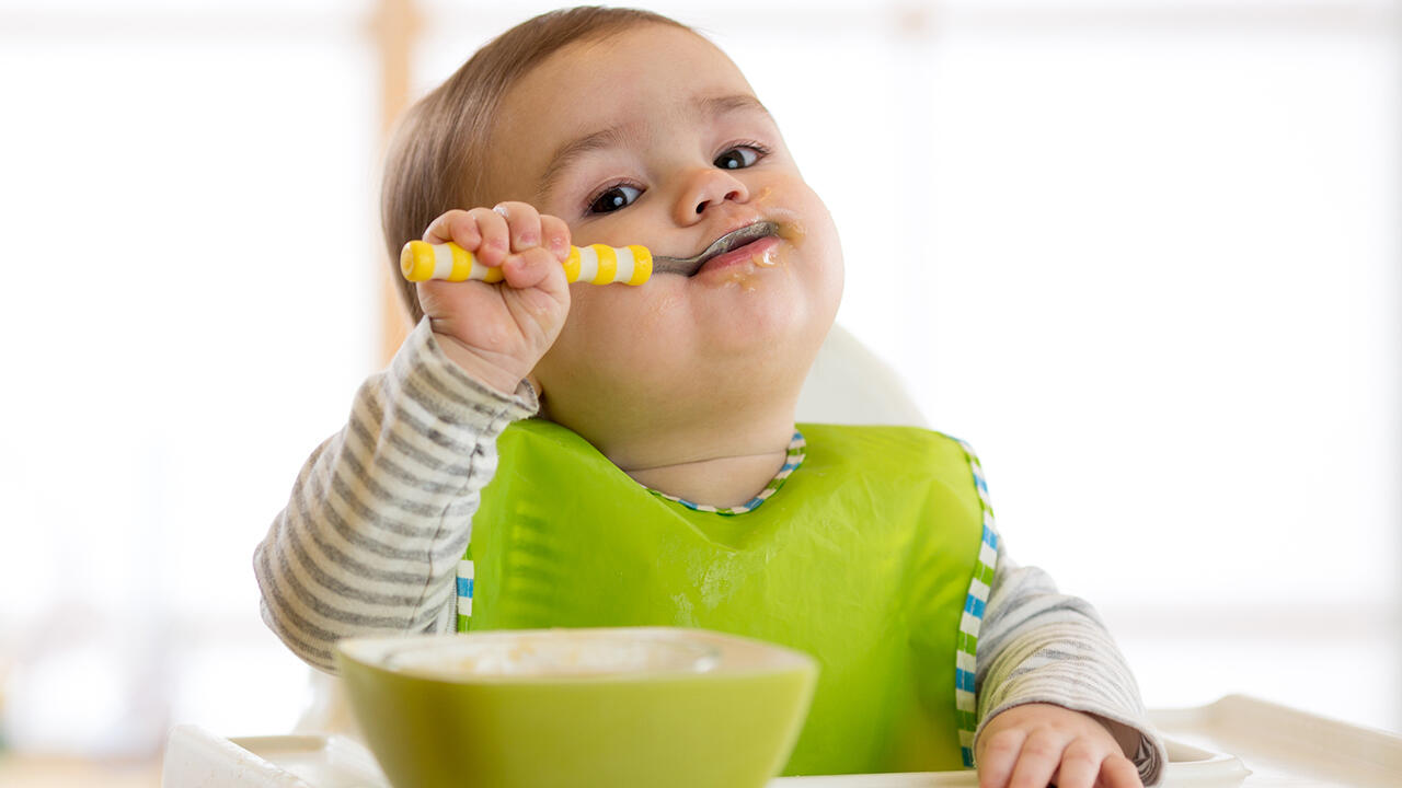 Obstbrei-Test: Wir haben 20 Produkte getestet. Im Fokus standen die Inhaltsstoffe.