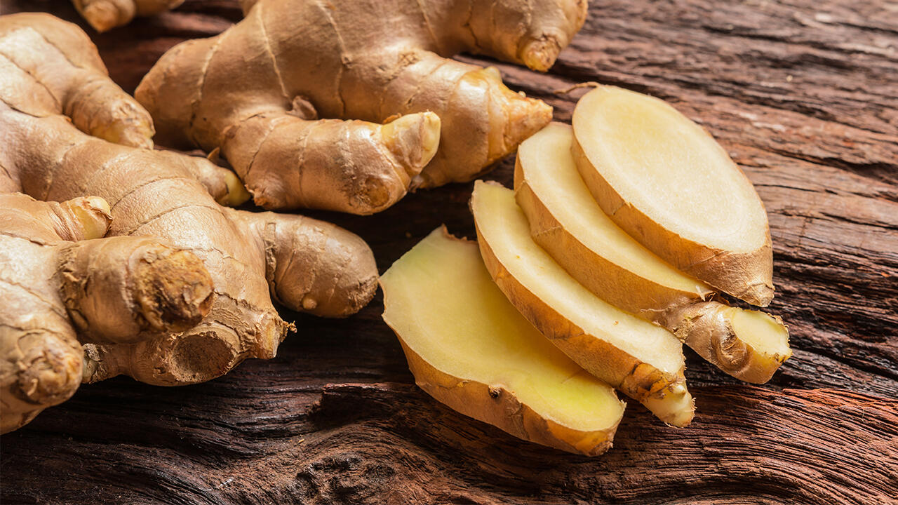 Wie gesund ist Ingwer wirklich? Hierzu gibt es noch viele offene Fragen.