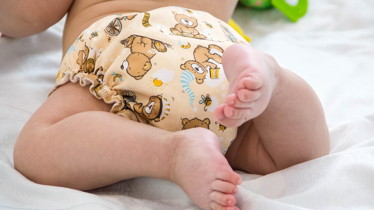 Babyhaut ist besonders empfindlich, da die Barrierefunktion noch nicht voll ausgereift ist. Ist die Haut gereizt, können Wundschutzcremes die Heilung fördern.