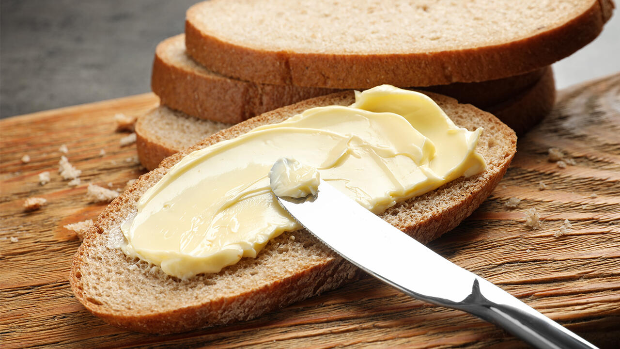 Butter im Test: Wie gut sind Kerrygold, Landliebe & Co.? 