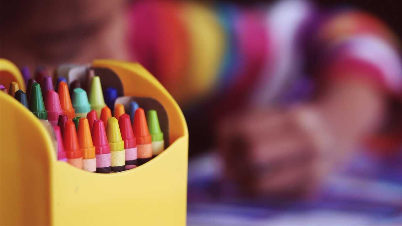 Buntstifte können problematische Farbstoffe enthalten