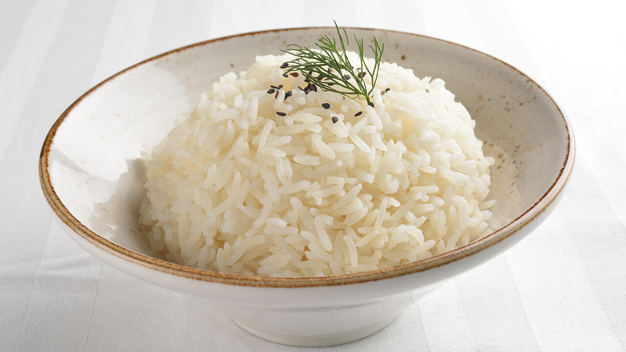 Wir haben insgesamt 21 Reissorten getestet. Das Ergebnis: Vier sind "sehr gut".