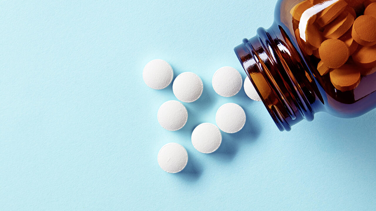 In Medikamenten ist Titandioxid noch erlaubt. In Medikamenten ist Titandioxid noch erlaubt.
